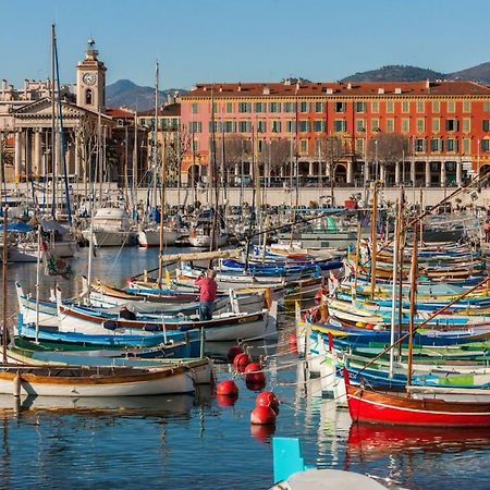 Port de Nice Extérieur photo