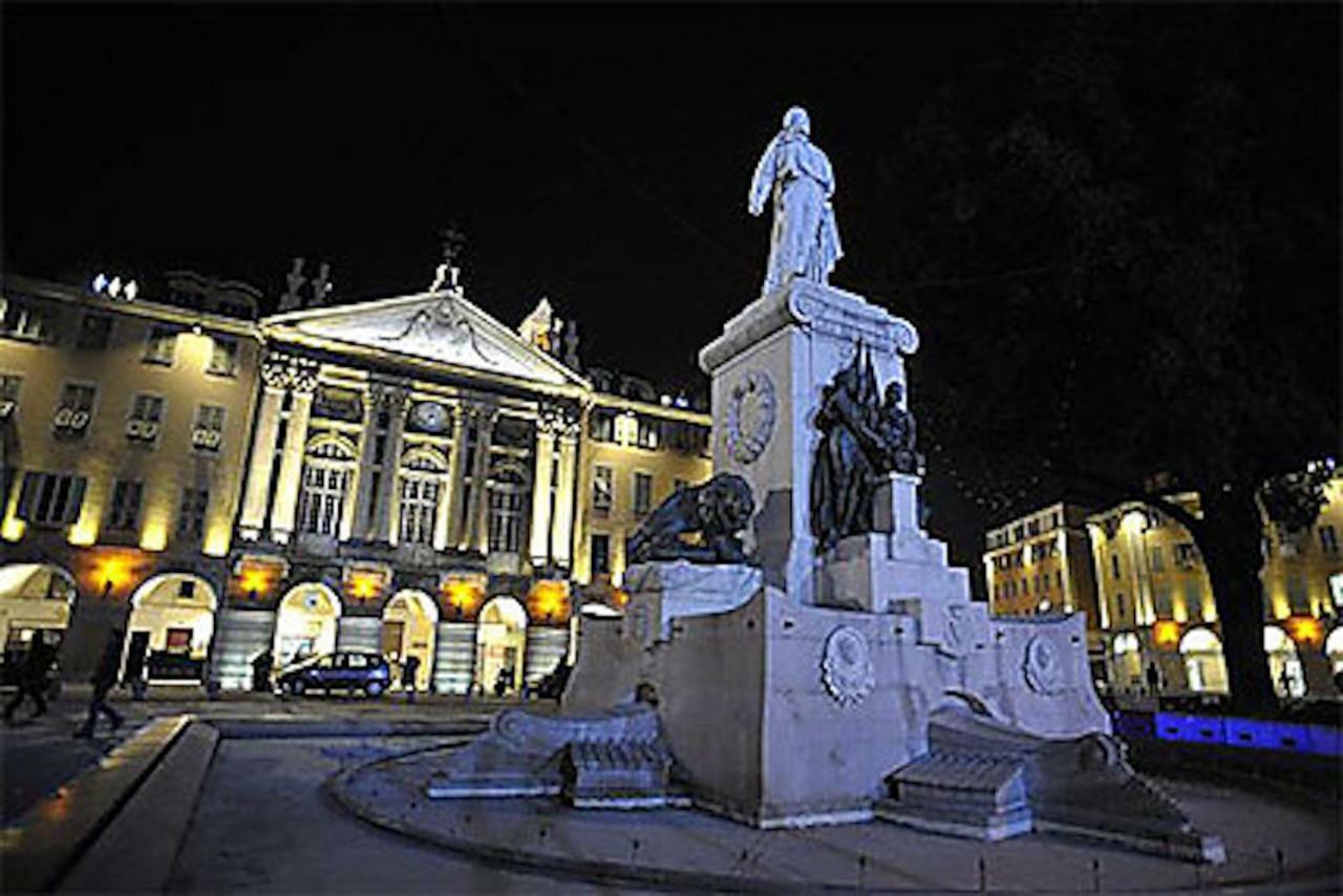 Port de Nice Extérieur photo